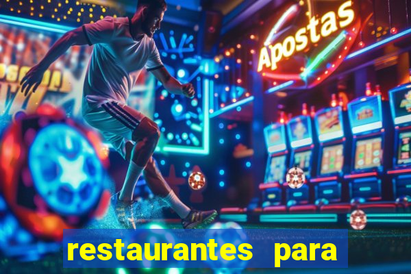 restaurantes para casamento porto alegre